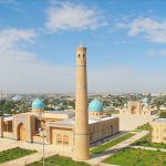 Uzbekistan tour from Istanbul (Turkish Airlines)
