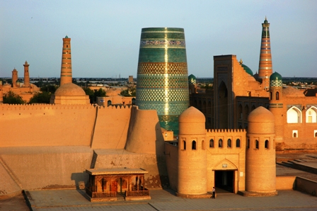 Khiva Hotels
