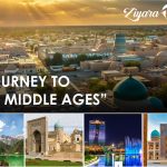 JOURNEY TO THE MIDDLE AGES